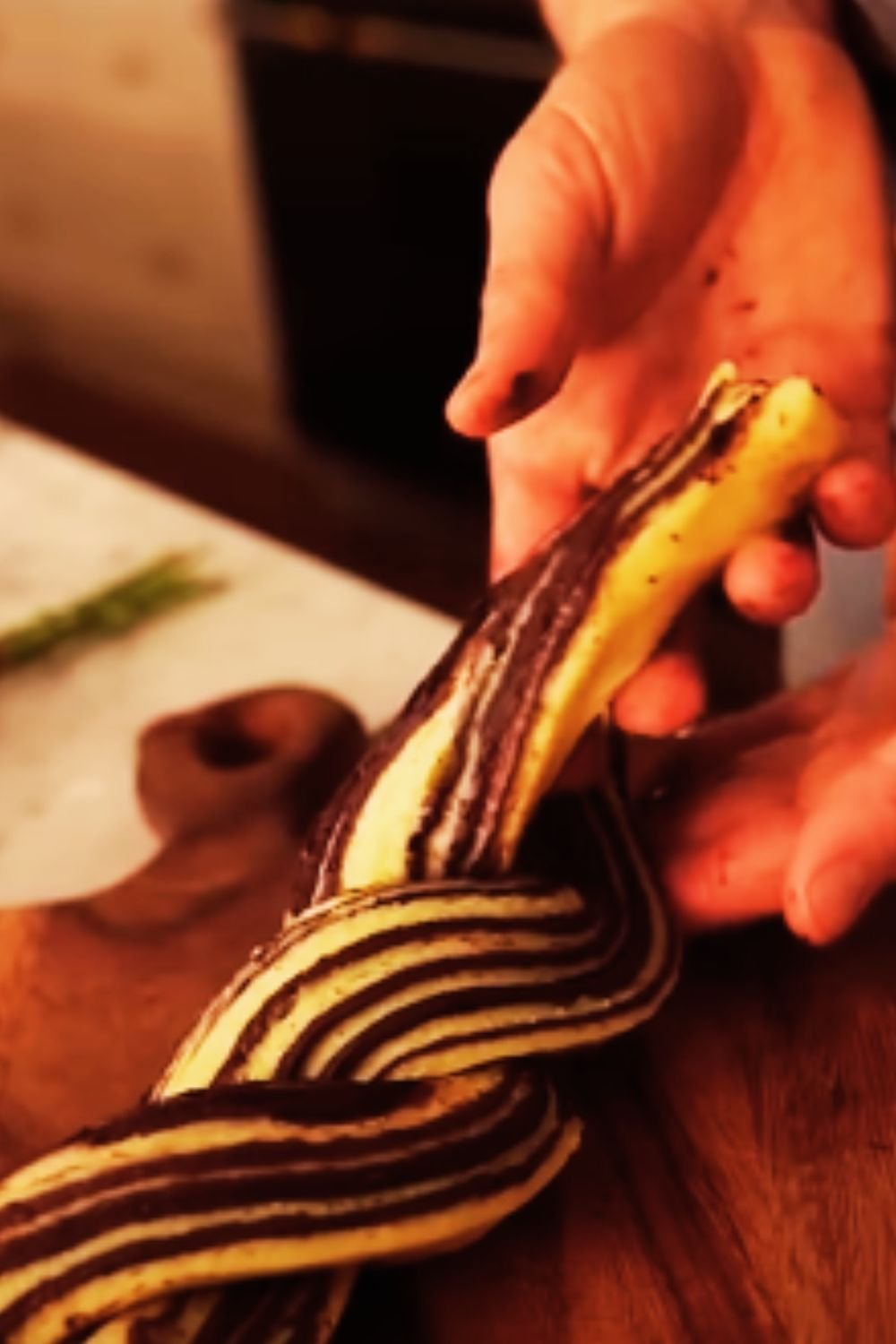 Easter Cream Cheese Babka: A Decadent Holiday Tradition
