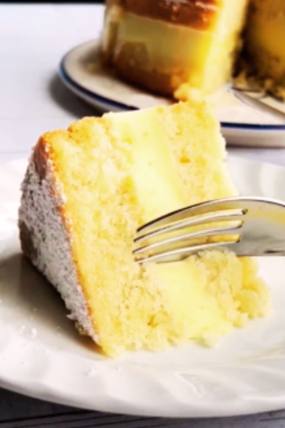Vanilla Custard Puff Pastry Cake: A Buttery, Flaky Dream