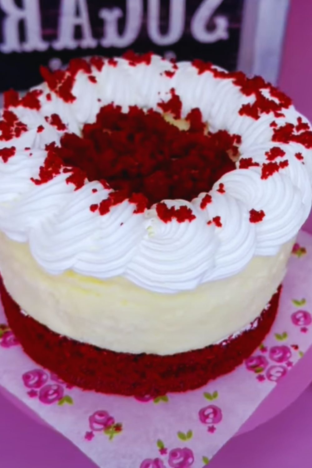The Ultimate Red Velvet Cheesecake Cake Recipe: A Decadent Fusion Dessert