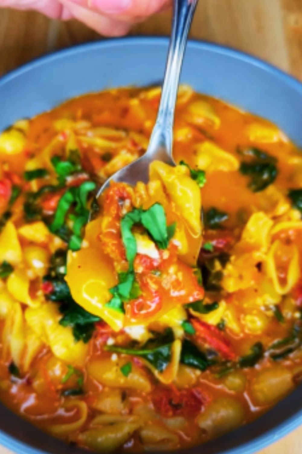 This Marry Me Chicken Soup Is a Bowlful of Pure Love
