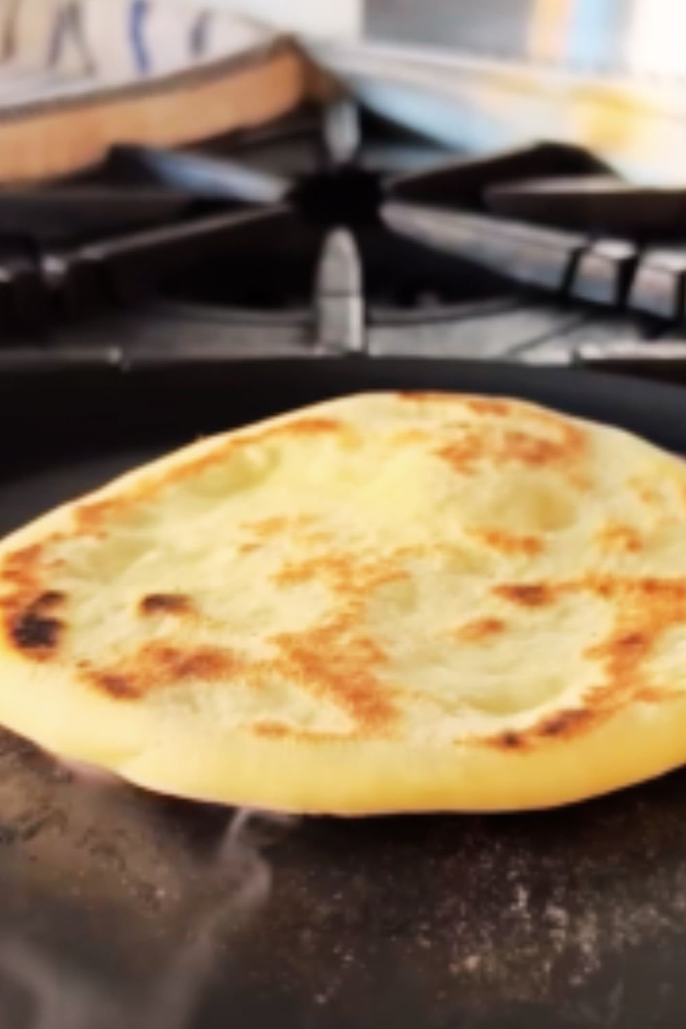 How to Make Fresh Homemade Pita Bread